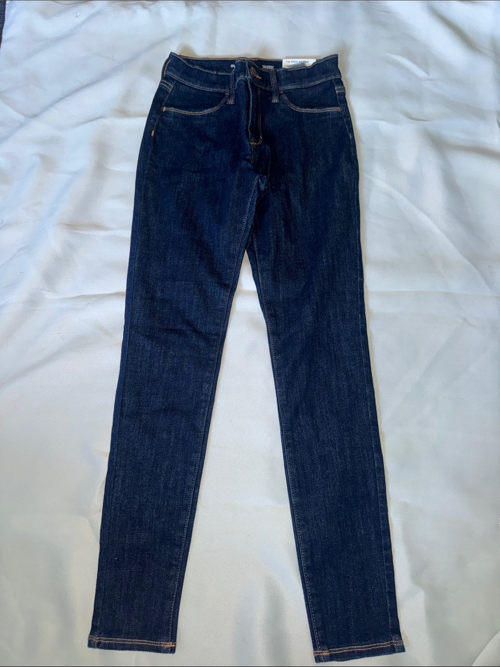 Old Navy Dark Blue Kids Slim Jeans